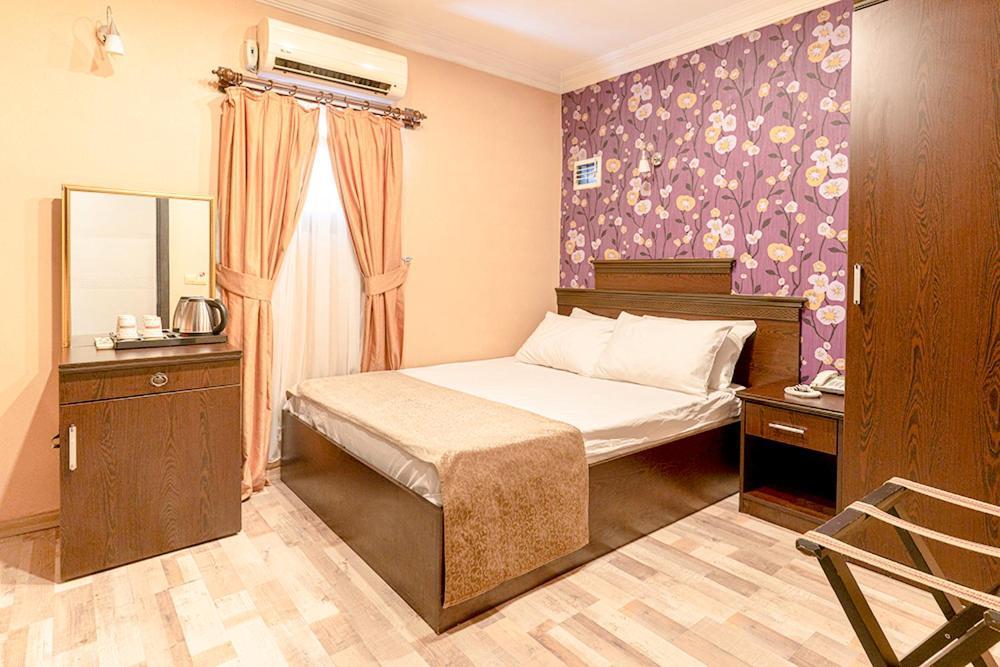 Pamuk City Hotel Gaziantep Exterior foto