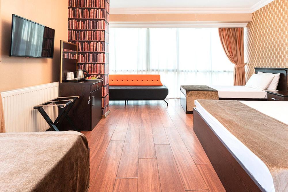 Pamuk City Hotel Gaziantep Exterior foto