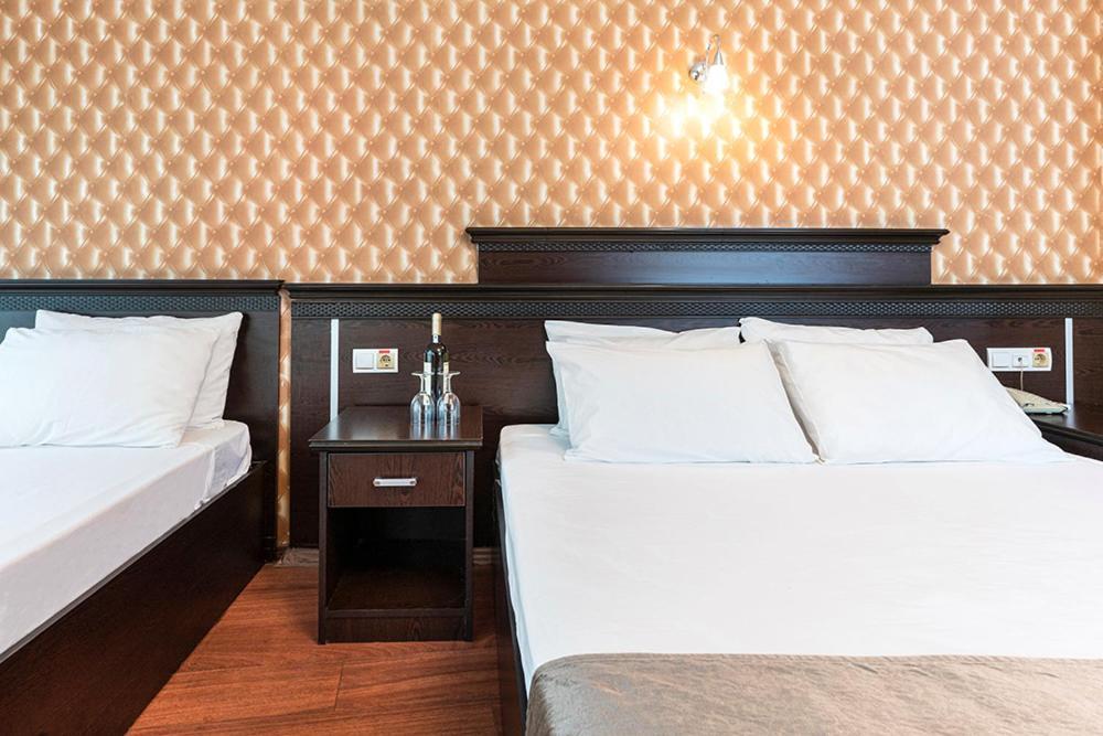 Pamuk City Hotel Gaziantep Exterior foto